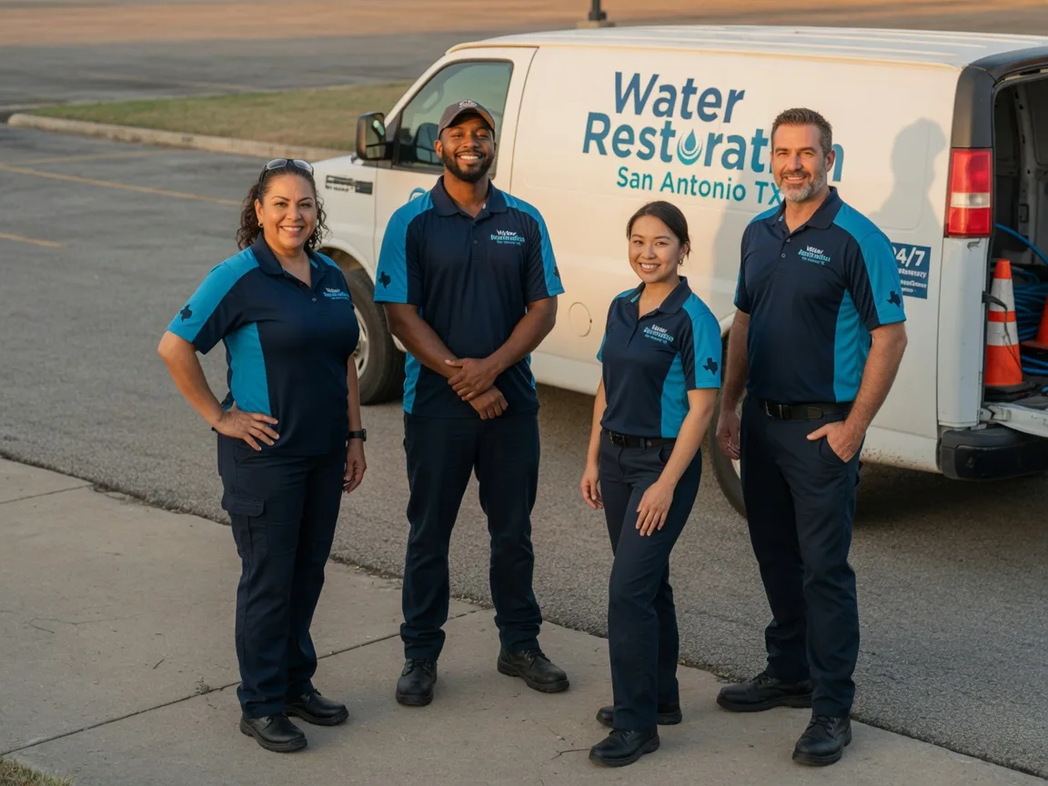 Water Damage Repair company in Holly Springs, NC