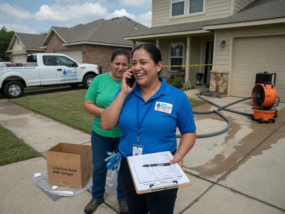 Water Damage Repair Holly Springs, NC FAQs